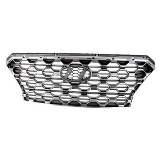 Replacement - Grille (CAPA Certified)