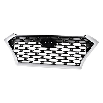 Replacement - Grille (CAPA Certified)