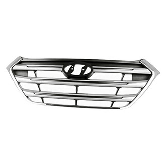 Replacement - Grille (CAPA Certified)