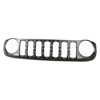 Replacement - Grille (CAPA Certified)