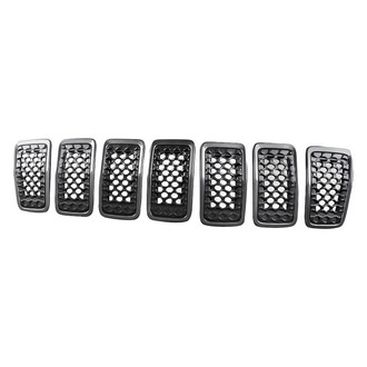 Replacement - Grille (CAPA Certified)