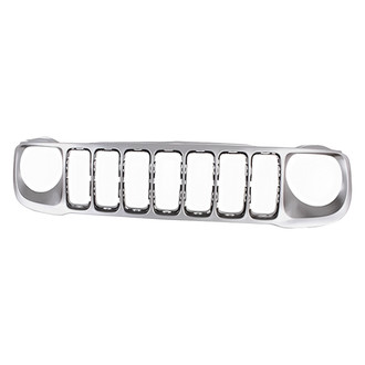 Replacement - Outer Grille Frame (CAPA Certified)
