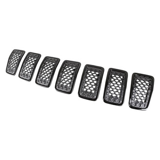 Replacement - Grille (CAPA Certified)