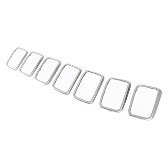 Replacement - Grille Trim Ring (CAPA Certified)