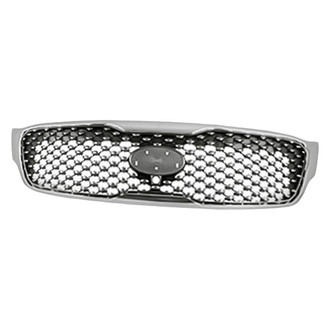 Replacement - Grille (CAPA Certified)