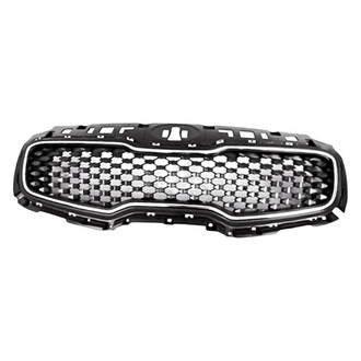 Replacement - Front Bumper Grille (Standard Line)