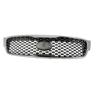 Replacement - Grille (CAPA Certified)