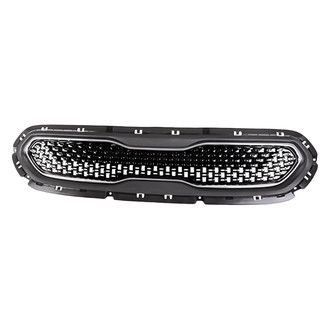Replacement - Grille (CAPA Certified)