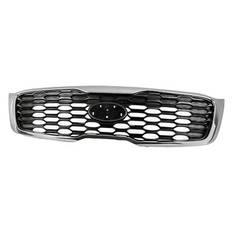 Replacement - Grille (CAPA Certified)