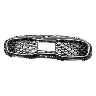 Replacement - Grille (CAPA Certified)