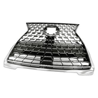 Replacement - Grille (CAPA Certified)