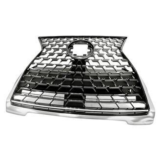 Replacement - Grille (CAPA Certified)