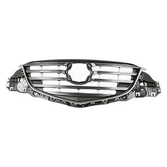 Replacement - Grille (CAPA Certified)