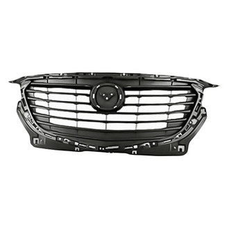 Replacement - Grille (CAPA Certified)