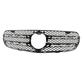 Replacement - Grille (CAPA Certified)