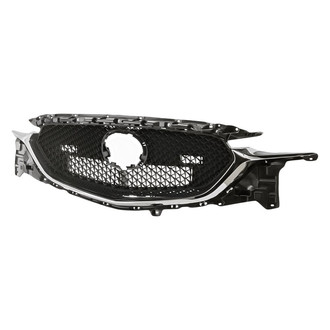 Replacement - Grille (CAPA Certified)