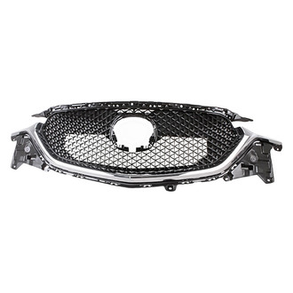 Replacement - Grille (CAPA Certified)