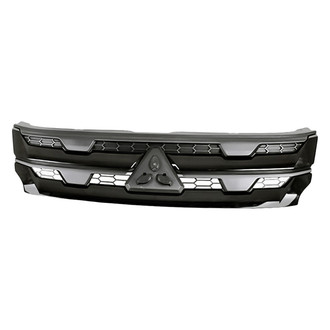 Replacement - Grille (CAPA Certified)