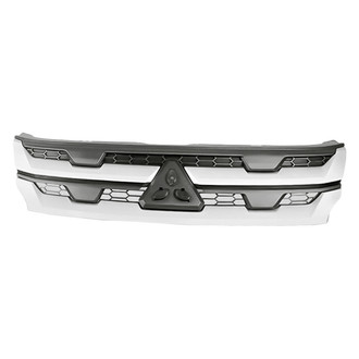 Replacement - Grille (CAPA Certified)