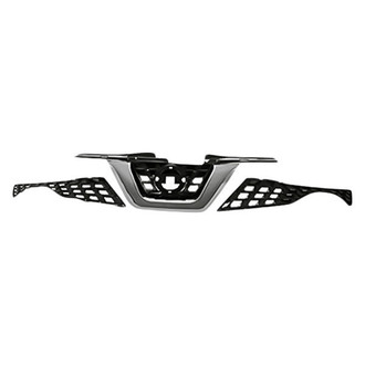 Replacement - Grille (CAPA Certified)