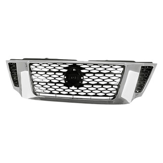 Replacement - Grille (CAPA Certified)