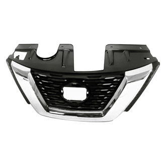 Replacement - Grille (CAPA Certified)