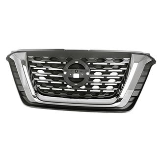Replacement - Grille (CAPA Certified)