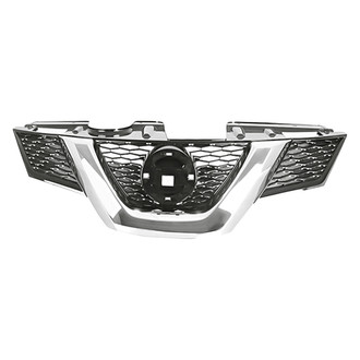 Replacement - Grille (CAPA Certified)