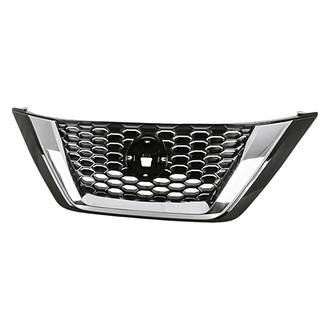 Replacement - Grille (CAPA Certified)