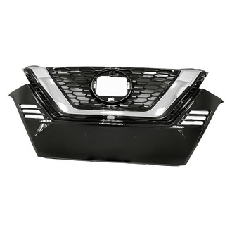 Replacement - Grille (CAPA Certified)