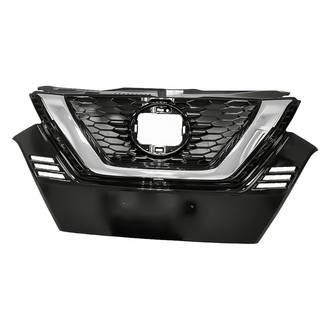 Replacement - Grille (CAPA Certified)