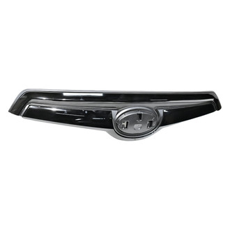 Replacement - Upper Grille (CAPA Certified)