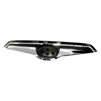 Replacement - Upper Grille (CAPA Certified)