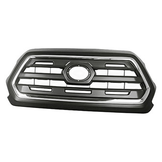 Replacement - Grille (CAPA Certified)