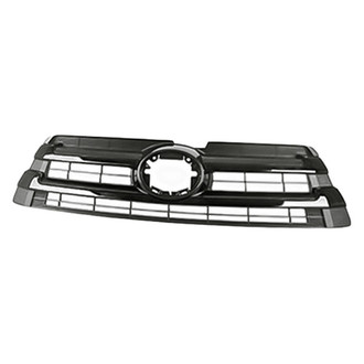 Replacement - Grille (CAPA Certified)