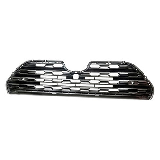 Replacement - Grille (CAPA Certified)