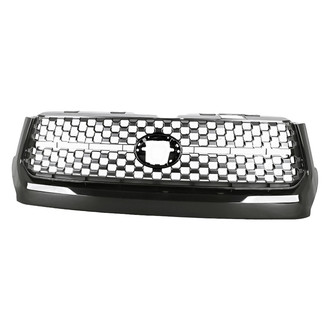 Replacement - Grille (CAPA Certified)