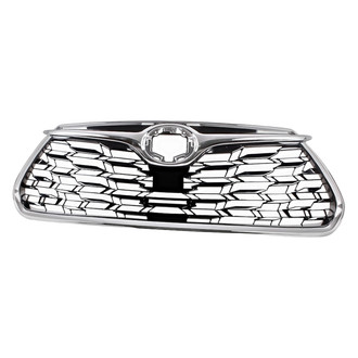 Replacement - Grille (CAPA Certified)