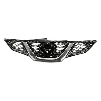 Replacement - Grille (CAPA Certified)