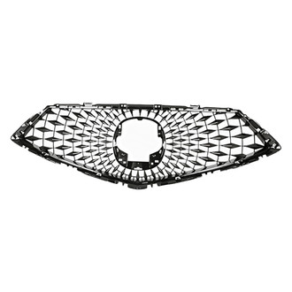 Replacement - Grille (CAPA Certified)