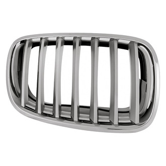 Replacement - Passenger Side Grille (Standard Line)