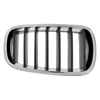 Replacement - Passenger Side Grille (Standard Line)