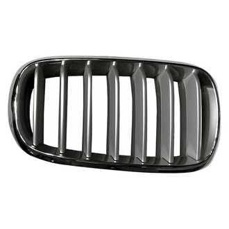 Replacement - Passenger Side Grille (Standard Line)