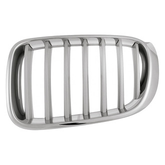 Replacement - Driver Side Grille (Standard Line)