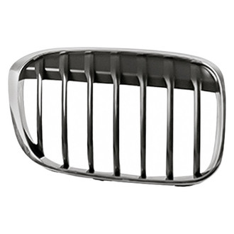 Replacement - Passenger Side Grille (Standard Line)