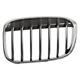 Replacement - Driver Side Grille (Standard Line)