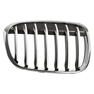 Replacement - Passenger Side Grille (Standard Line)