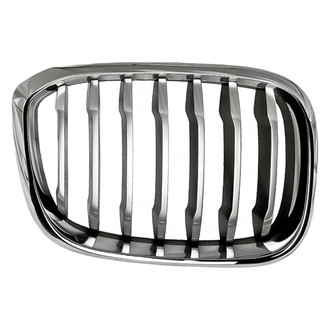 Replacement - Passenger Side Grille (Standard Line)