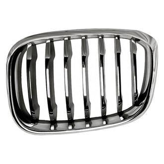 Replacement - Driver Side Grille (Standard Line)