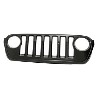 Replacement - Grille (CAPA Certified)